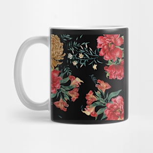 Floral Mug